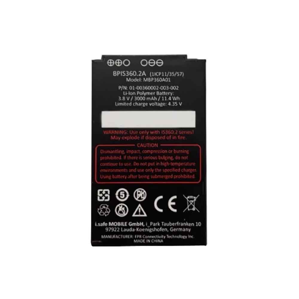 MBP360A01 Batterie ordinateur portable