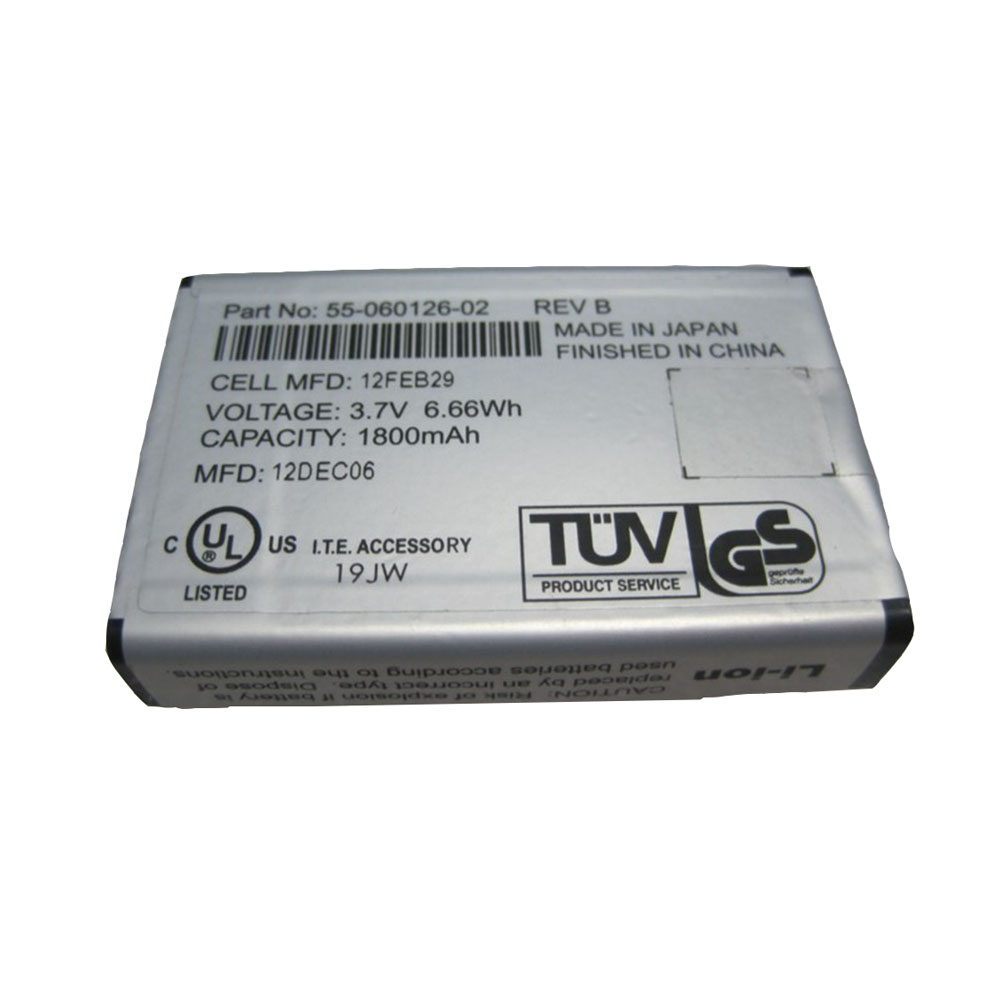 S 1800mAh/11.06WH 3.7V/4.3V batterie