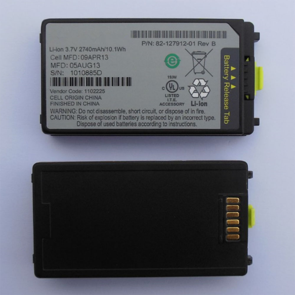 100 2470mAh/10.1WH 3.7V batterie