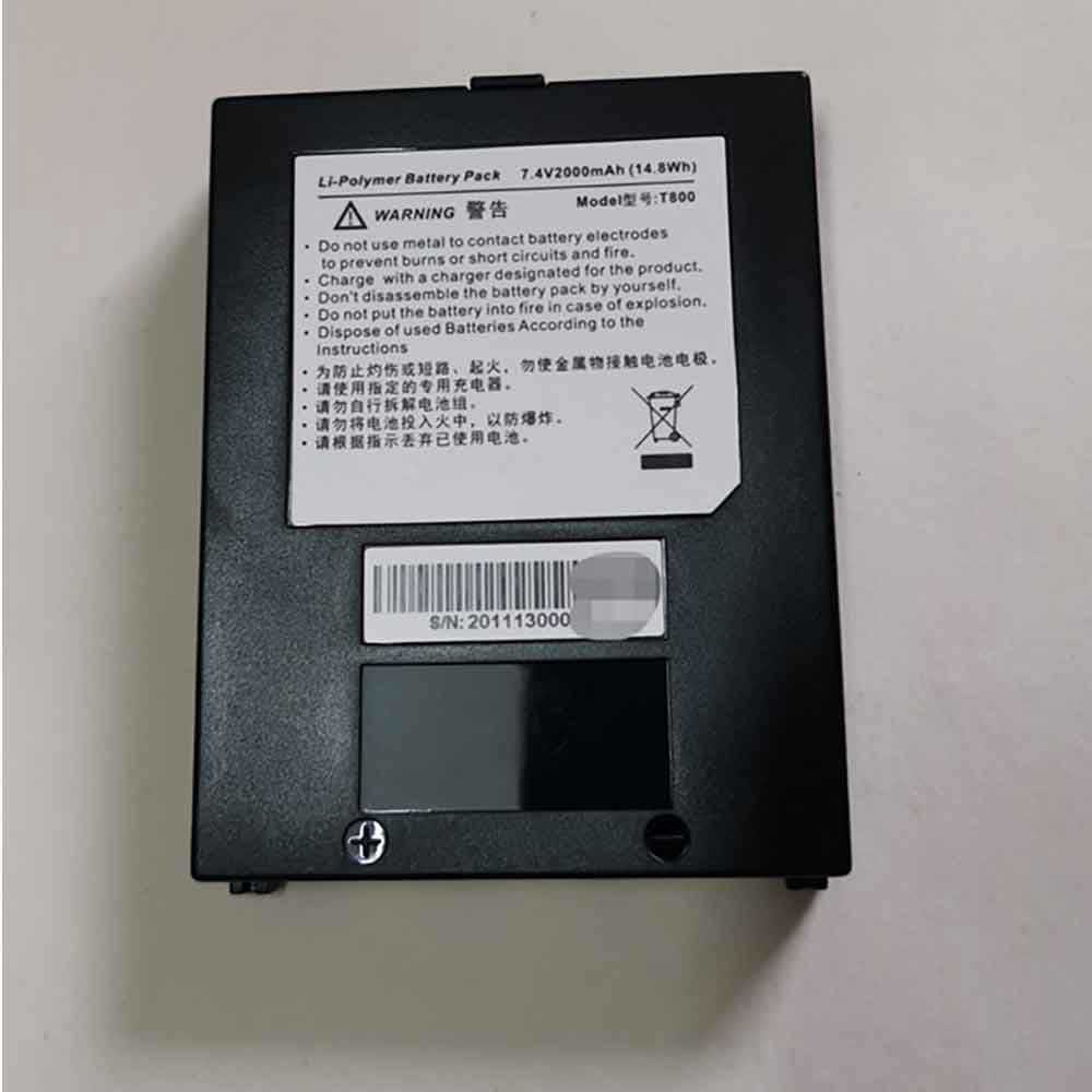 T800 Batterie ordinateur portable