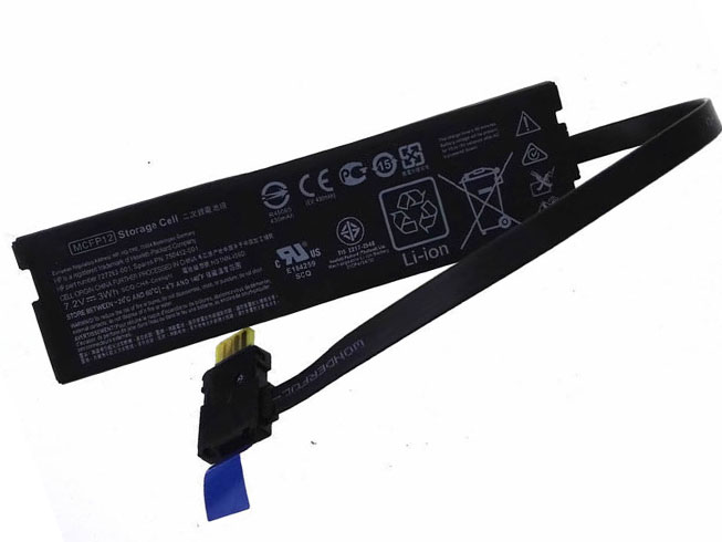 HP 3Wh 7.2V batterie