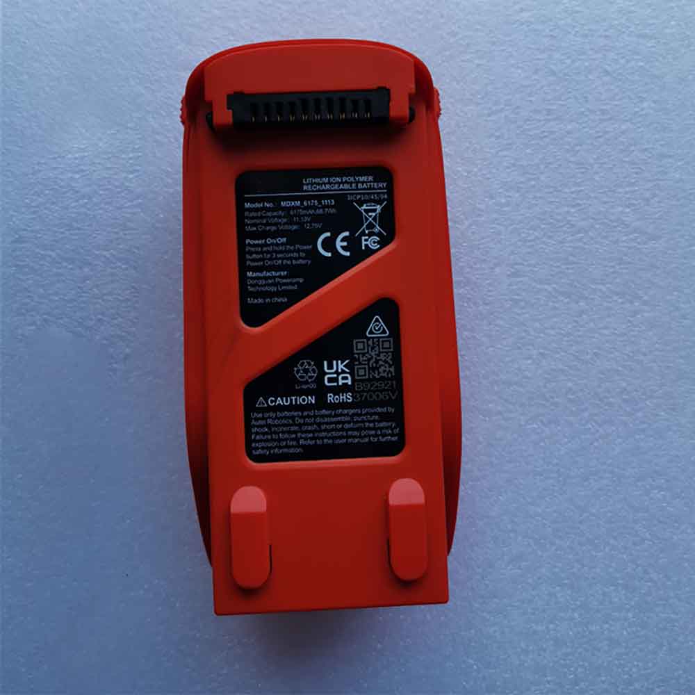  6175mAh 11.13V batterie