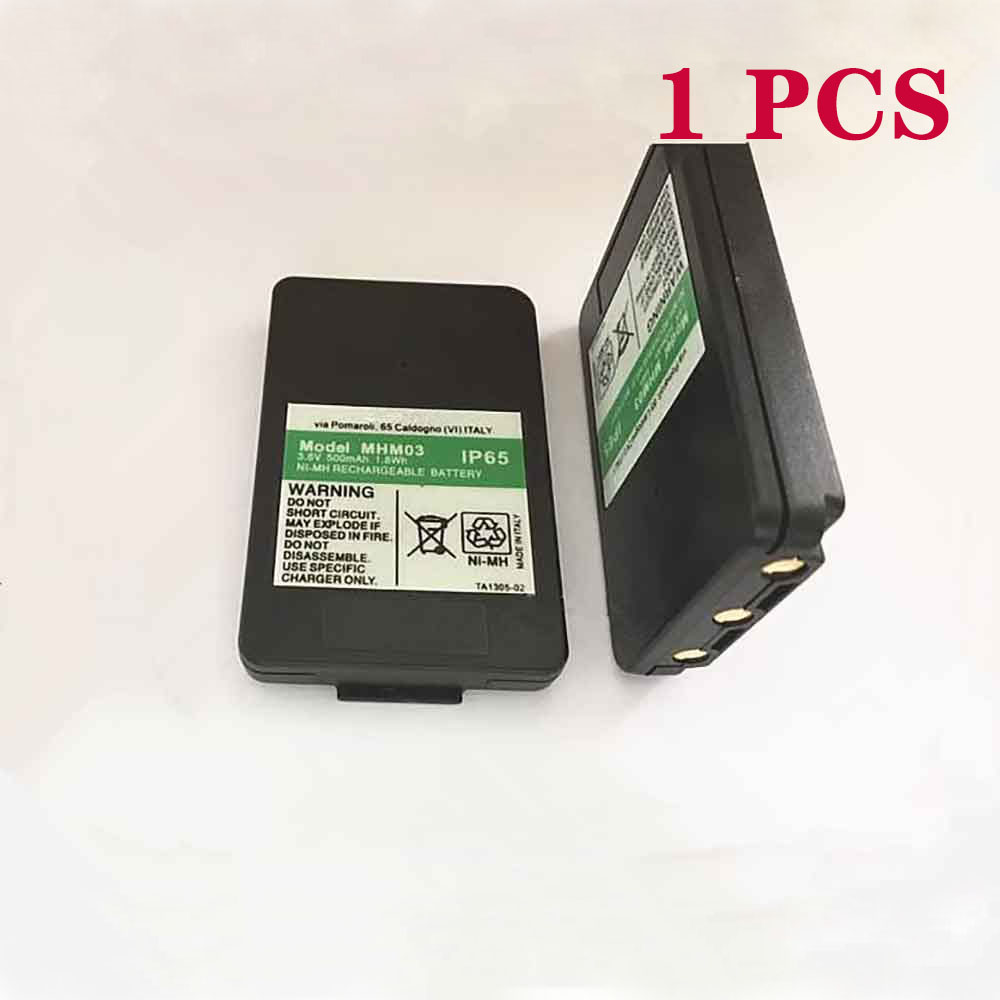 03 500mAh 3.6V batterie
