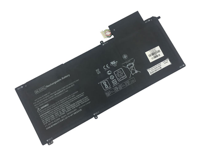 HP 42Wh 11.4V batterie