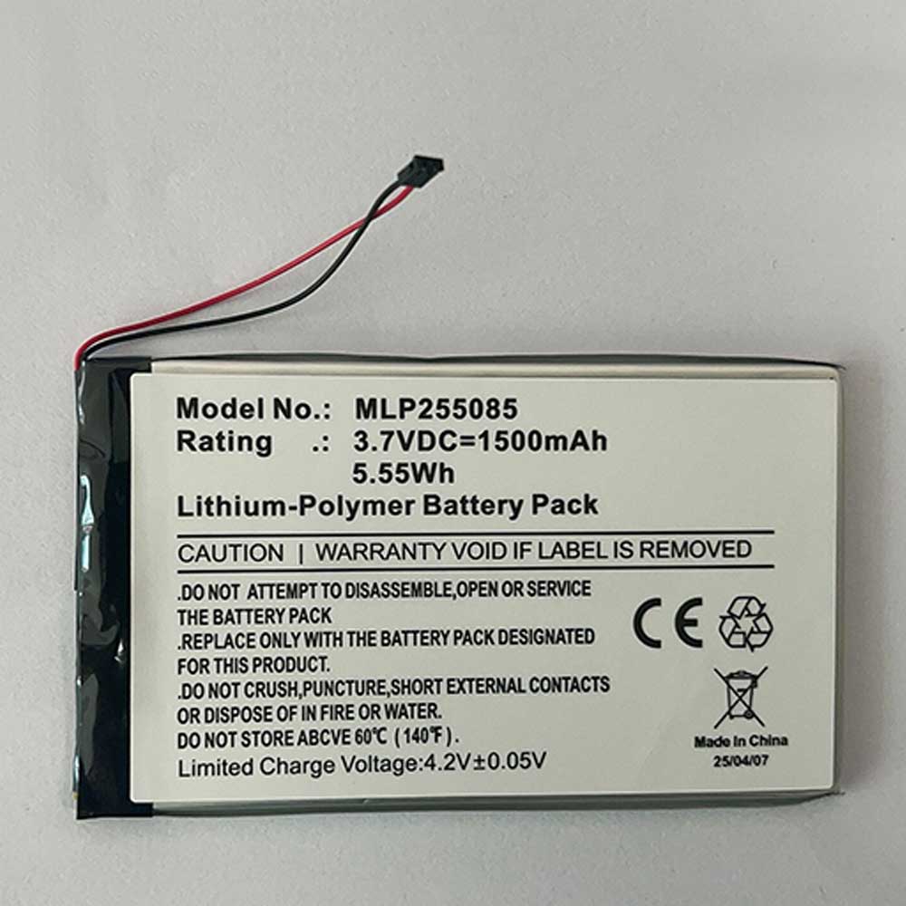 S 1720mAh 3.7V batterie