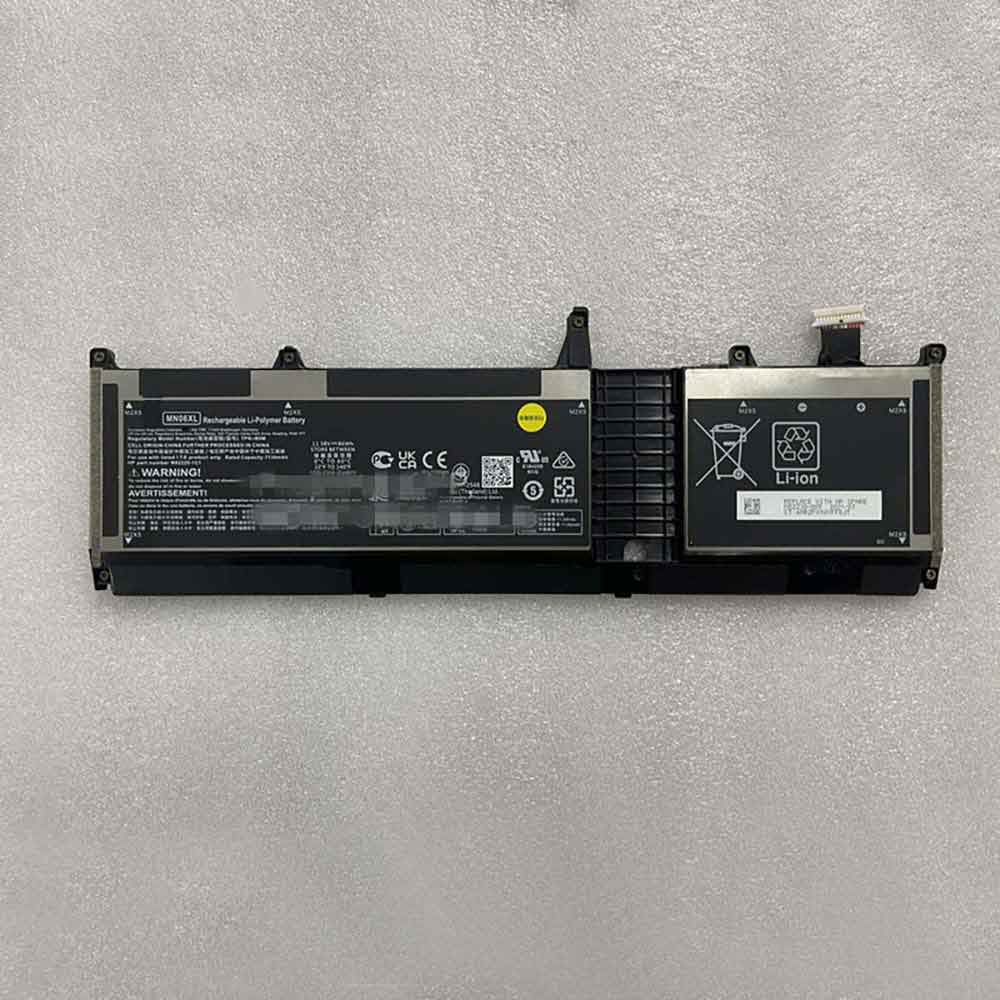 1 86Wh 11.58V batterie