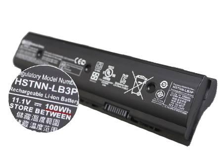 HP 100WH 11.1v batterie