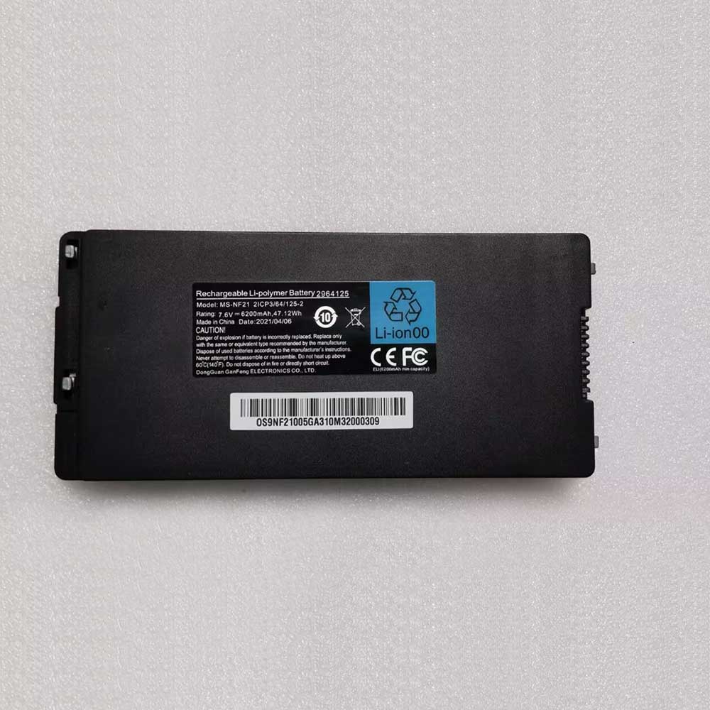 MS-NF21-2ICP3 Batterie ordinateur portable
