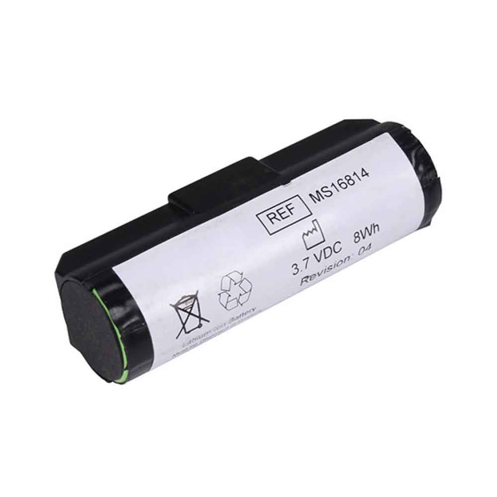 D 3400mAh 3.7V batterie