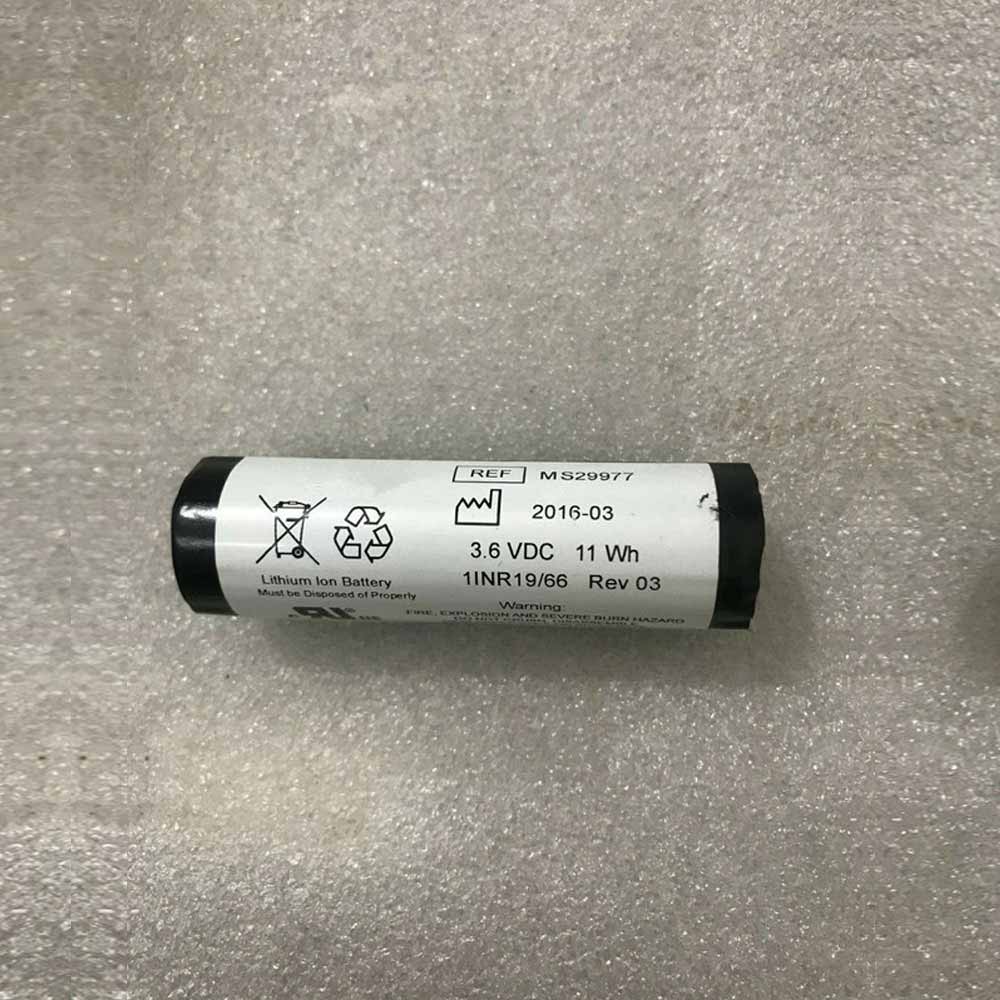S 11Wh 3.6V batterie