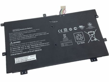 Tablet 21WH 7.4V batterie