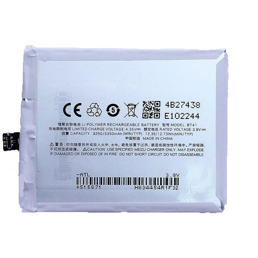  3250mAh/12.35WH 3.8V/4.35V batterie