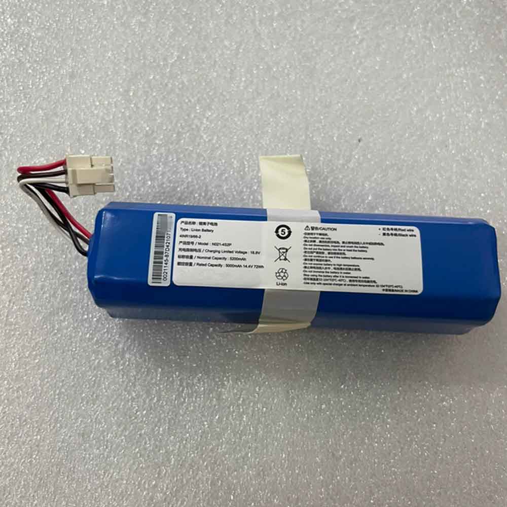 4 5000mAh 14.4V batterie