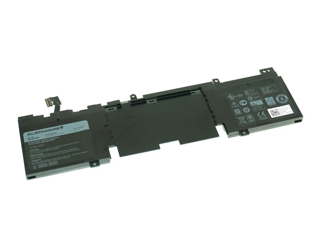 Dell Alienware QHD Series 4130mAh/62Wh 15.2V batterie