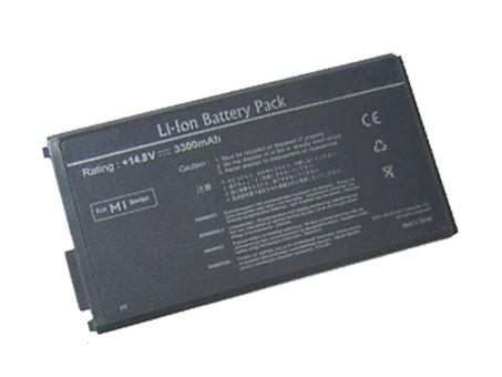 ASUS 4800mAh / 8Cell 14.8v batterie