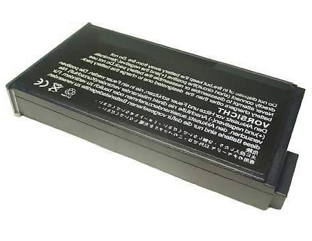 HP 4400mAh 14.8v batterie