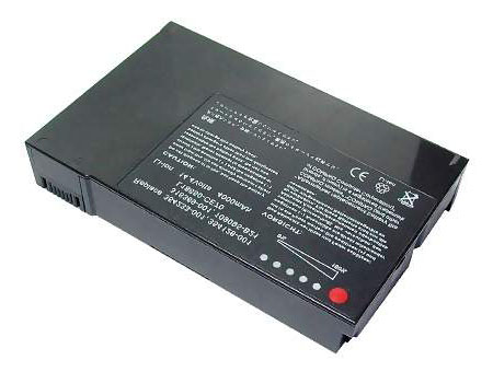 replacement 4000mAh 14.4v batterie