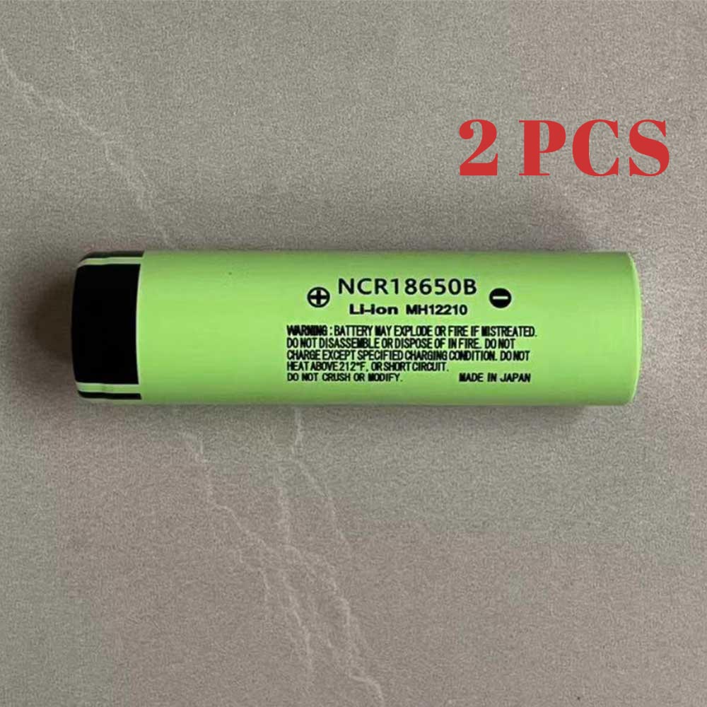 NCR18650B Batterie ordinateur portable