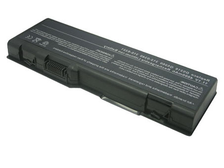 Dell Inspiron E1705 Series Laptop 7200mAh 11.1v batterie