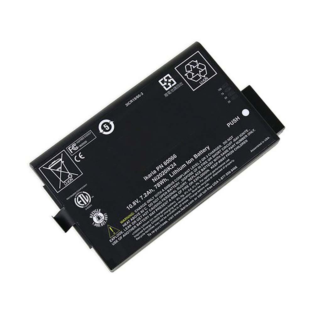 4 7200mah/78Wh 10.8V batterie