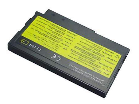 FRU02K6608 1700mAh 11.1v batterie