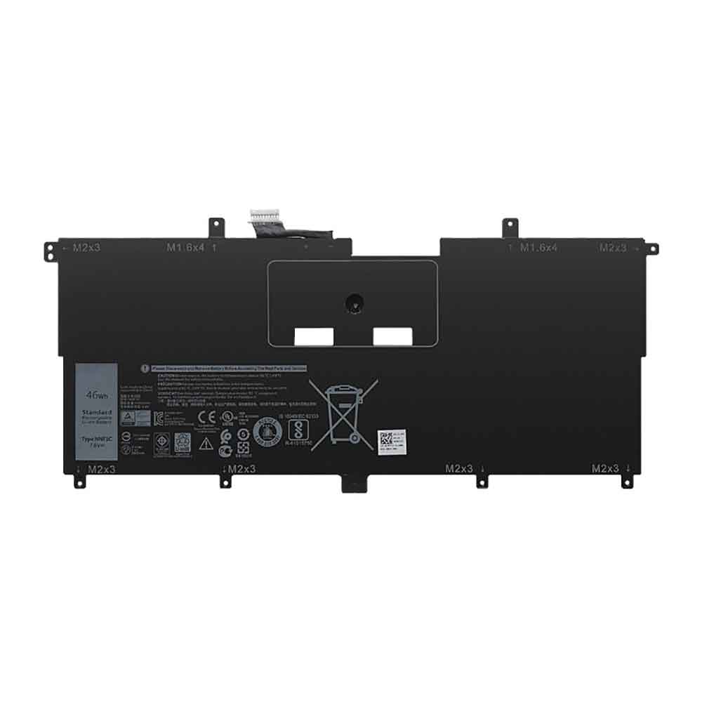 Dell 6000MAH 7.6V batterie