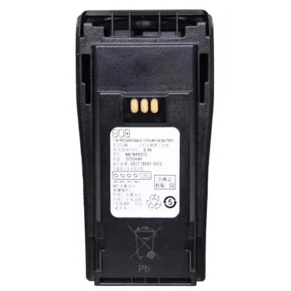 NNTN4497D Batterie ordinateur portable