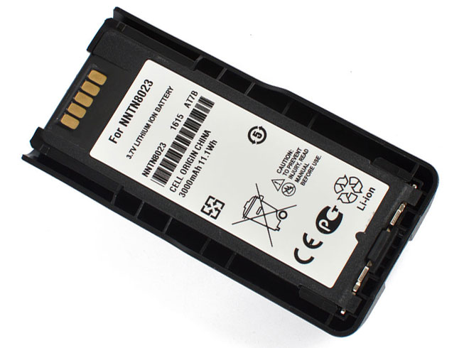 A 3000MAH/11.1WH 3.7V batterie