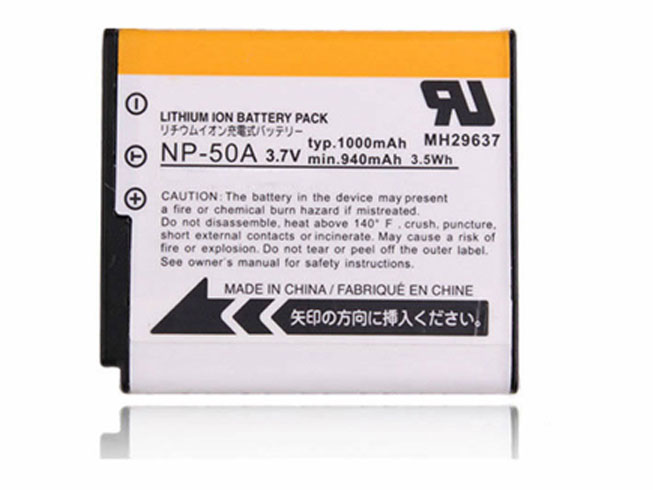 B 1000MAH/3.5Wh 3.6V-3.7V batterie