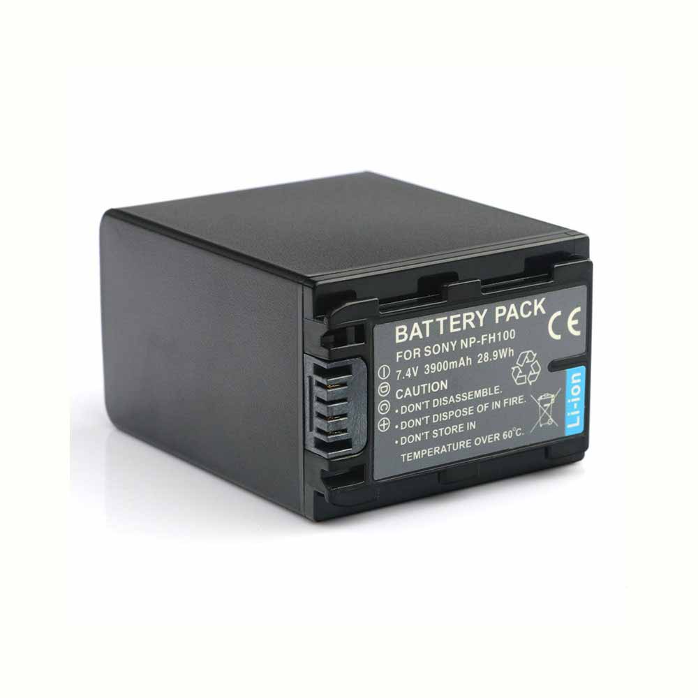 NP-FP50 3800mAh/28.9Wh 7.4V batterie