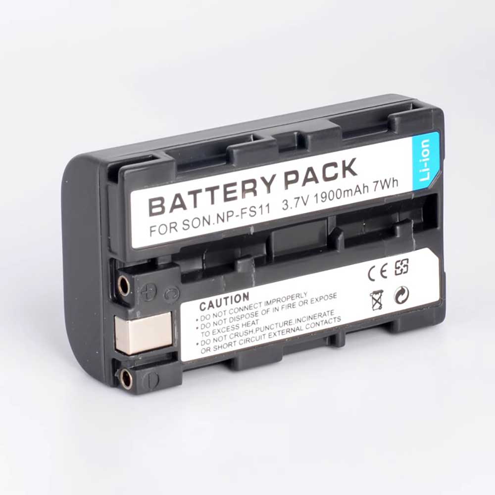 NP-FS11 Batterie ordinateur portable