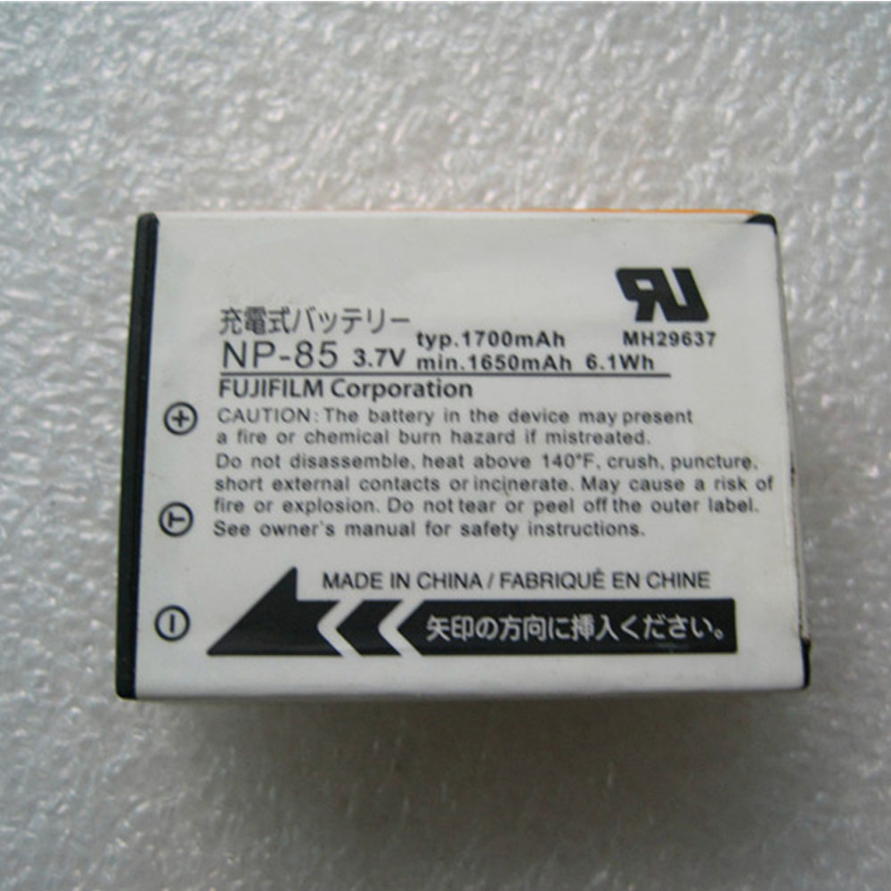 L30 1650mAh 3.7V/4.2V batterie
