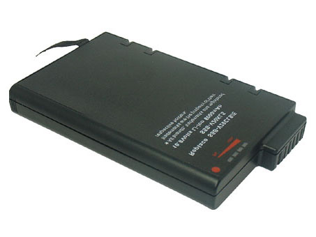 A 6600.00mAh 10.8v batterie