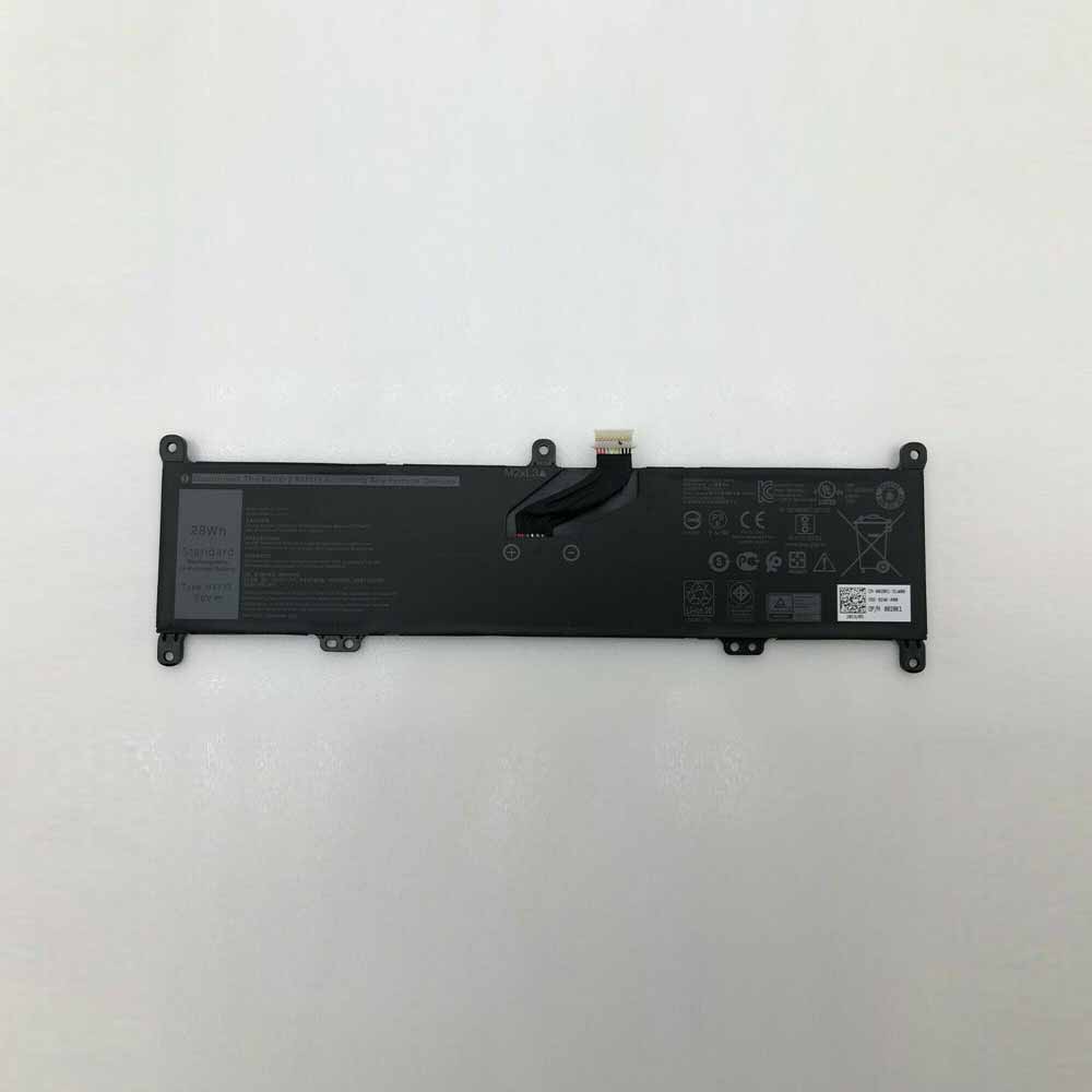 Dell 3500mAh/28WH 7.6V/8.8V batterie