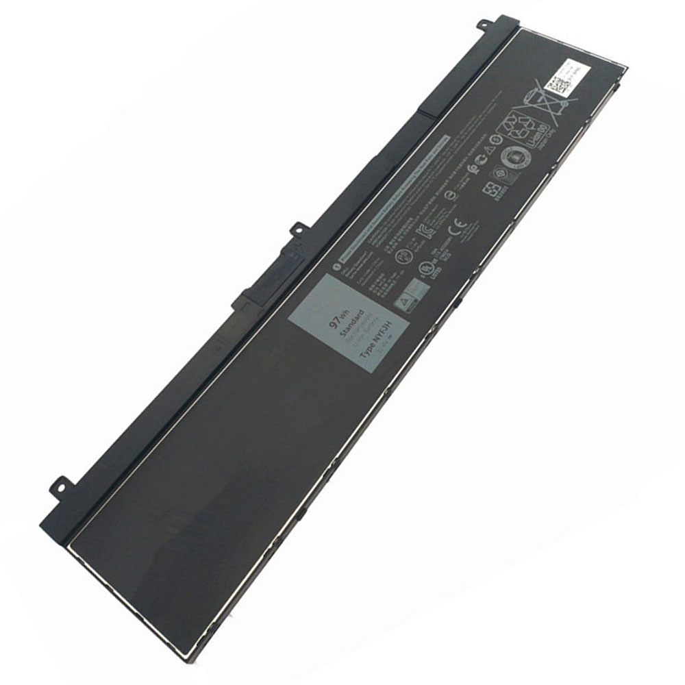 5TF10 Batterie ordinateur portable