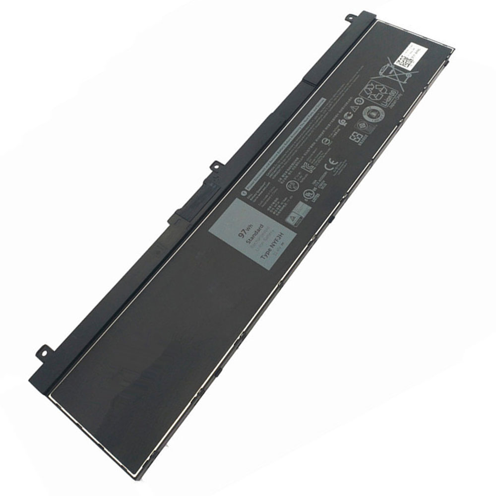 series 97Wh 11.4V batterie