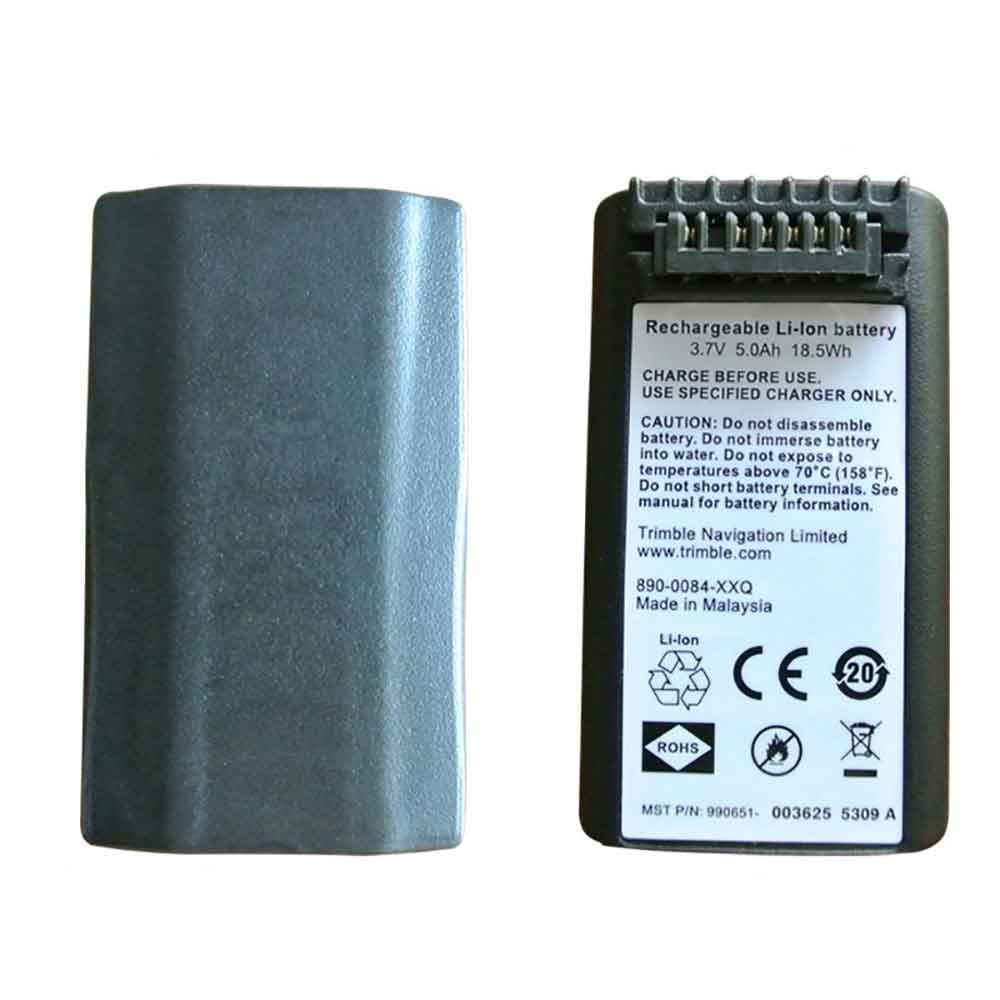 C 5000mAh 3.7V batterie
