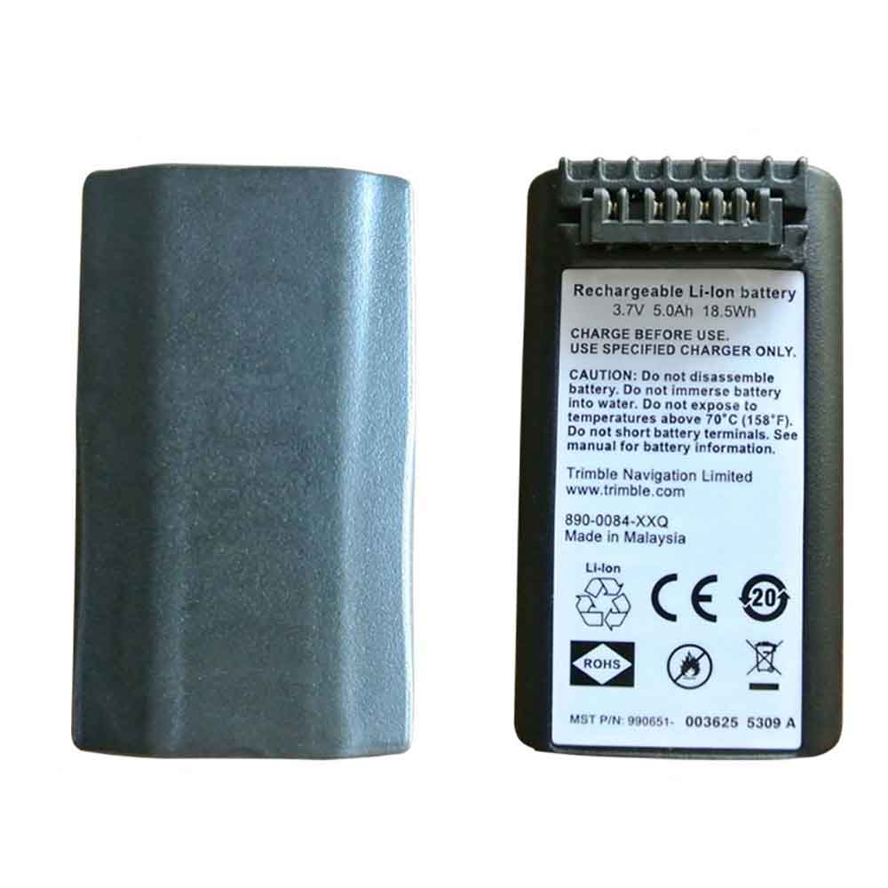 on 5000mAh 3.7V batterie