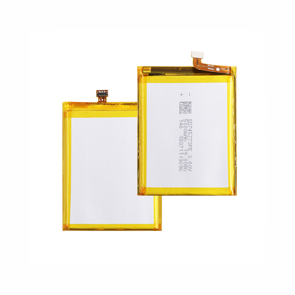  5000mAh/19WH 3.8V/4.35V batterie