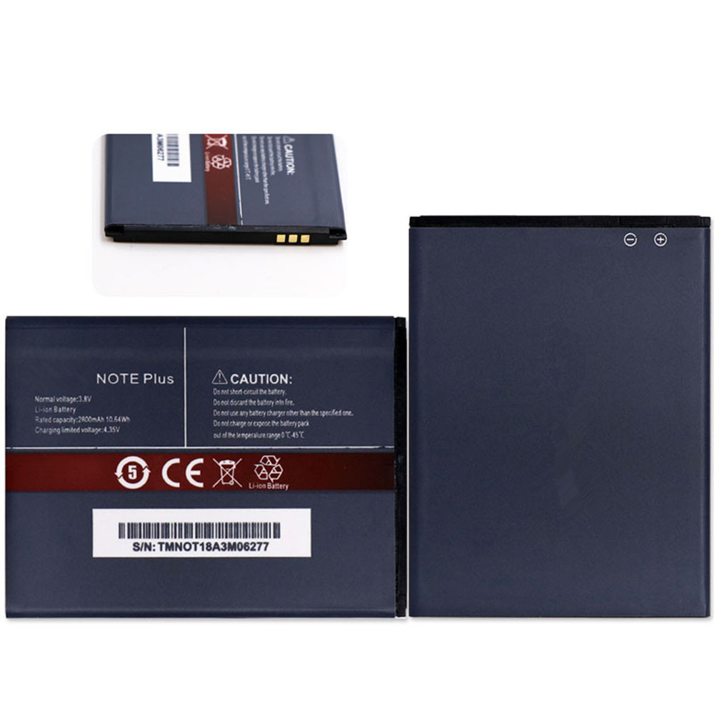 C 2800mAh 3.8V/4.35V batterie