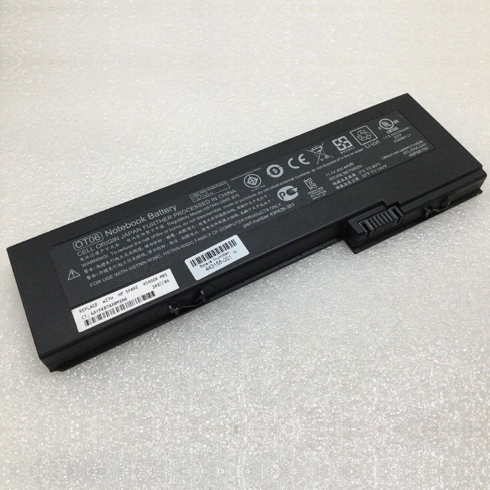 HP 39Wh 10.8V batterie