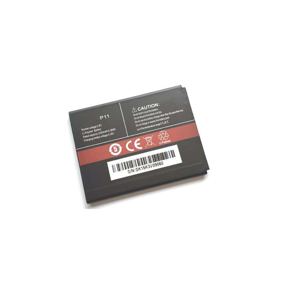 T 2200mAh 3.8V/4.35V batterie