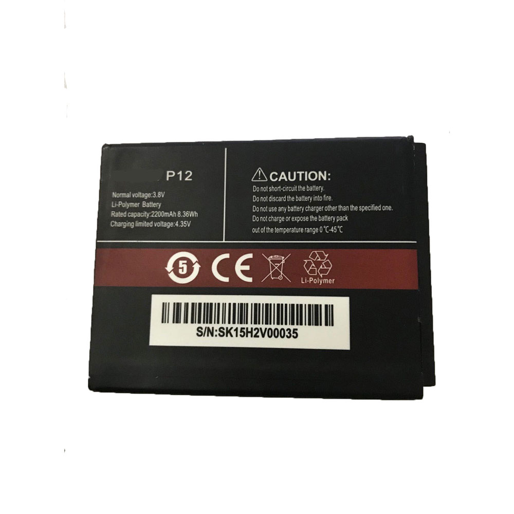 B 2200mAh/8.36WH 3.8V/4.35V batterie