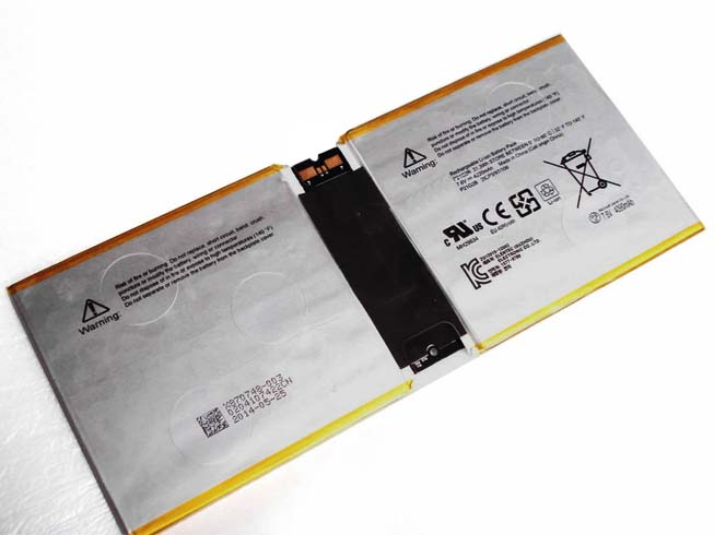 72 31.3wh/4220mAh 7.6V batterie