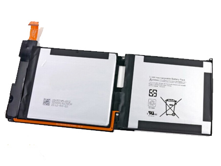 SAMSUNG 4120mah/31.5WH 7.4V batterie