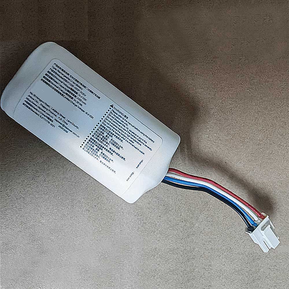 for 2400mAh 14.4V batterie