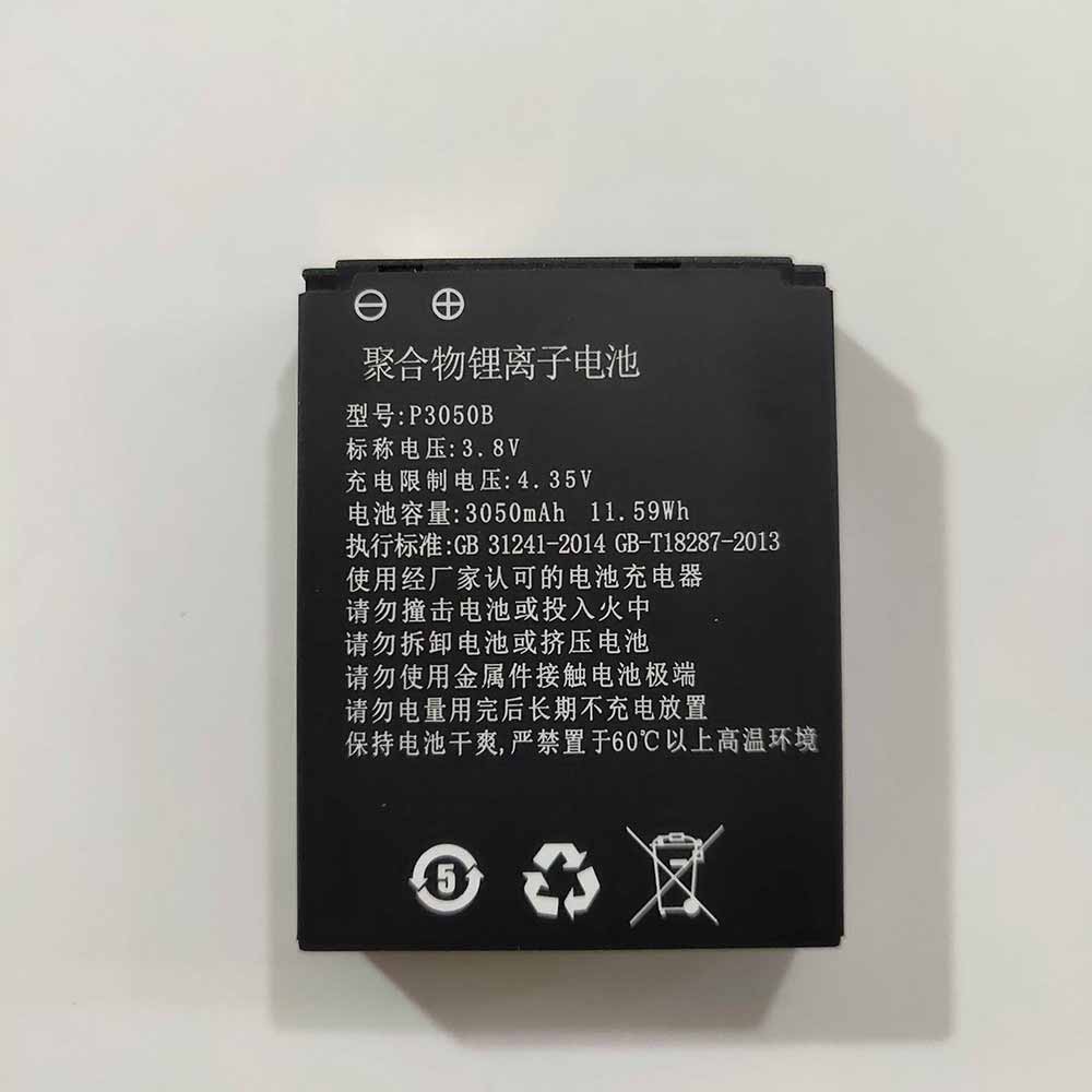 CN 3050mAh/11.59WH 3.8V/4.35V batterie