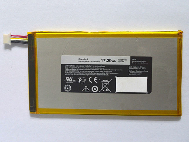  4550MAH/17.29WH 3.8V batterie