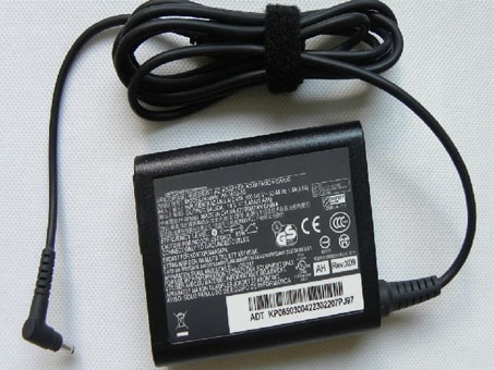  100-240V 50-60Hz(for worldwide use) 19V 3.42A(3,42A) Max 65W batterie
