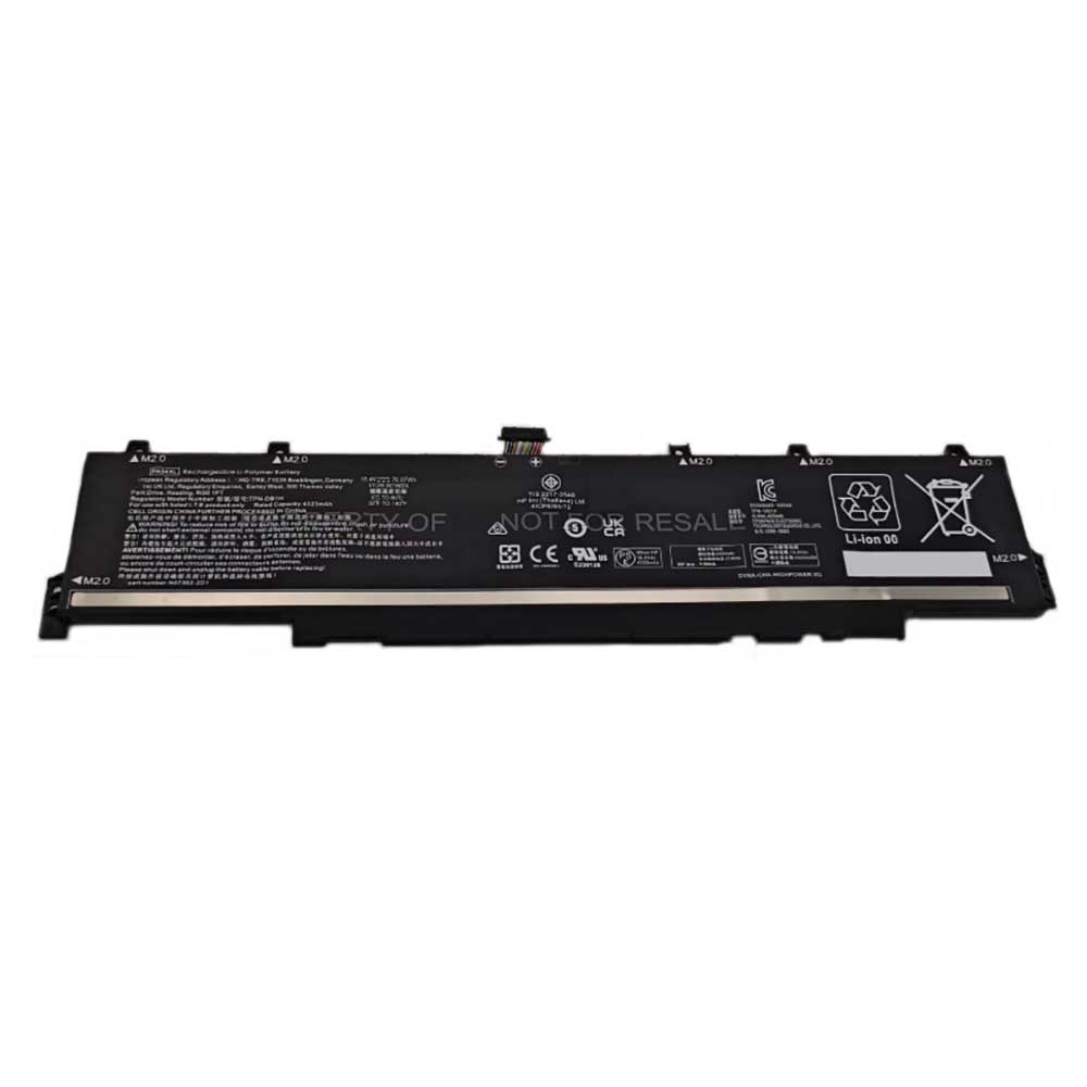 PA04XL Batterie ordinateur portable